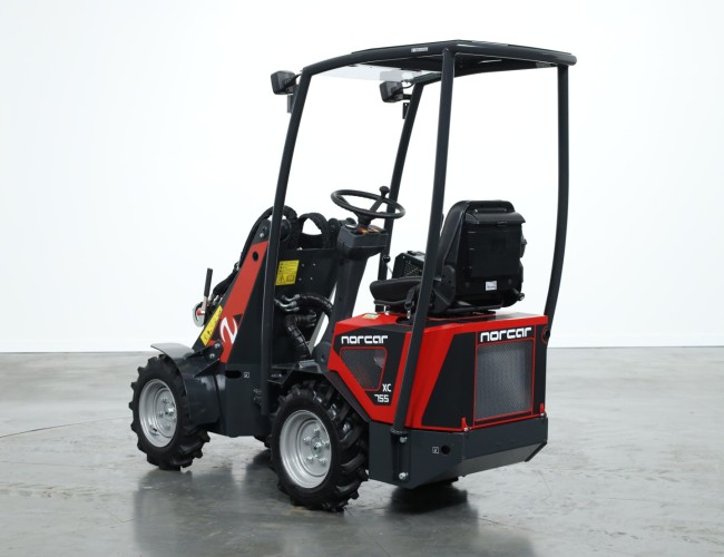 2025 Norcar 755XC 90cm VK9989 | Wiellader | Mini Shovel