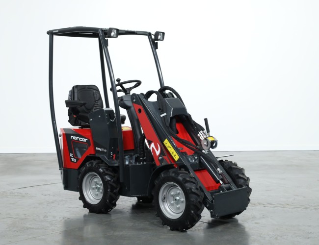 2025 Norcar 755XC 90cm VK9989 | Wiellader | Mini Shovel