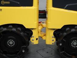 2026 Bomag BMP8500 + Economizer ADV1163 | Grondverdichting | Wals