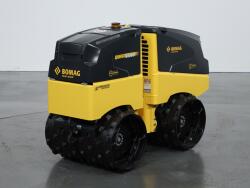 2026 Bomag BMP8500 + Economizer ADV1163 | Grondverdichting | Wals