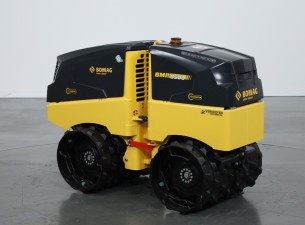 2025 Bomag BMP8500 + Economizer