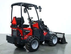 2025 Norcar a7240 Power+ Edition VK9991 | Wiellader | Mini Shovel