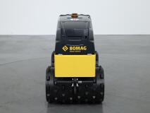 2024 Bomag BMP8500 + Economizer VK10010 | Grondverdichting | Wals