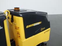 2024 Bomag BMP8500 + Economizer VK10010 | Grondverdichting | Wals