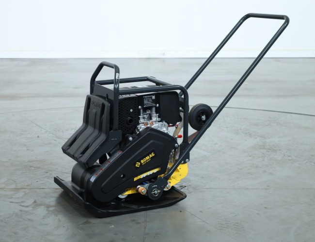 2024 Bomag BP20/50D VK10027 | Grondverdichting | Trilplaat