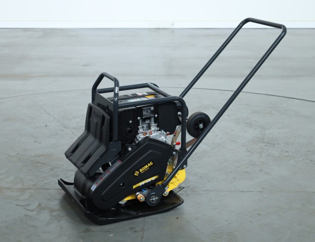 2024 Bomag BP20/50D VK10027 | Grondverdichting | Trilplaat