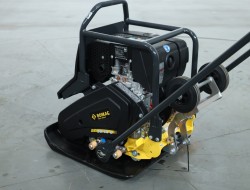 2024 Bomag BP20/50D VK10027 | Grondverdichting | Trilplaat