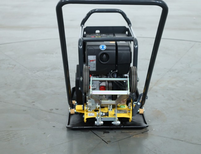 2024 Bomag BP20/50D VK10027 | Grondverdichting | Trilplaat