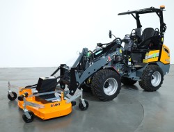 2025 Giant Cirkelmaaier MRID 180cm 35ltr/min VK10030 | Aanbouwdelen | Maaidek