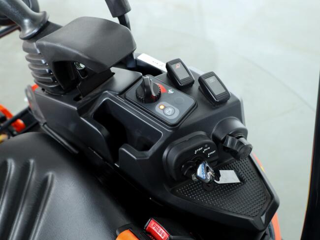 2026 Kubota U18-5 Hi Spec ADV1164 | Graafmachine | Minigraver