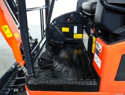 1 Kubota U18-5 Hi Spec ADV1164 | Graafmachine | Minigraver