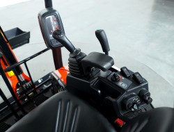 1 Kubota U18-5 Hi Spec ADV1164 | Graafmachine | Minigraver