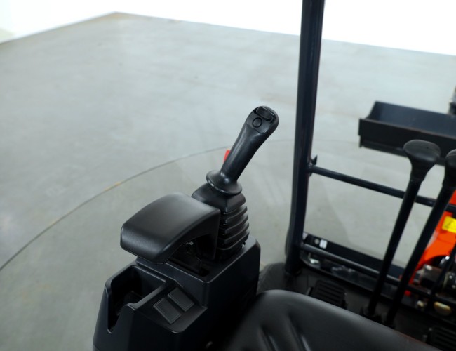 1 Kubota U18-5 Hi Spec ADV1164 | Graafmachine | Minigraver