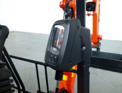1 Kubota U18-5 Hi Spec ADV1164 | Graafmachine | Minigraver