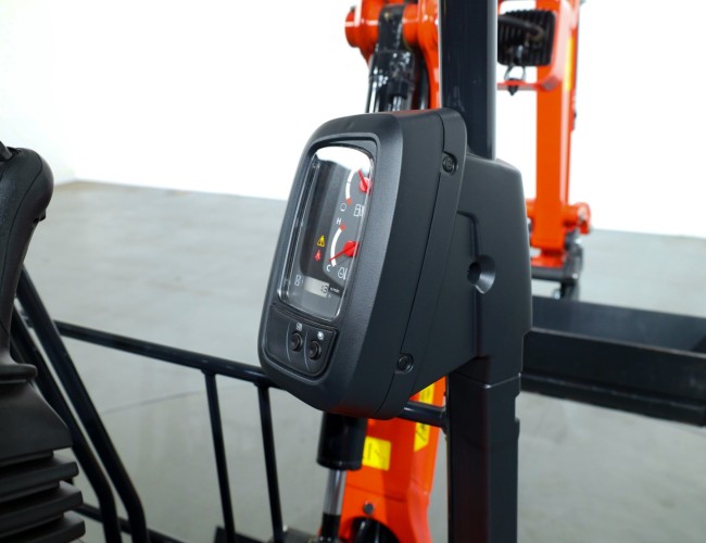 1 Kubota U18-5 Hi Spec ADV1164 | Graafmachine | Minigraver