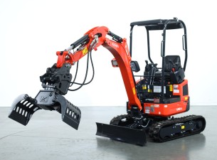 2025 Kubota U18-5 Hi Spec