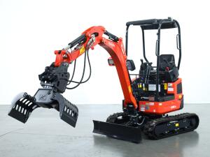 2026 Kubota U18-5 Hi Spec