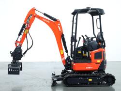 2026 Kubota U18-5 Hi Spec ADV1164 | Graafmachine | Minigraver