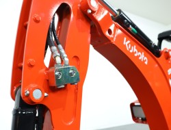 1 Kubota U18-5 Hi Spec ADV1164 | Graafmachine | Minigraver