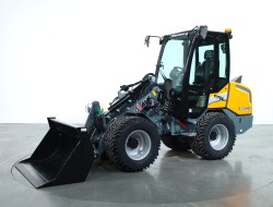 2025 Giant G2700 X-tra HD+ (Cabine) VK10038 | Wiellader | Mini Shovel