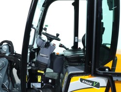 2025 Giant G2700 X-tra HD+ (Cabine) VK10038 | Wiellader | Mini Shovel