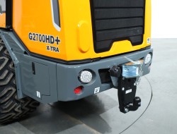 2025 Giant G2700 X-tra HD+ (Cabine) VK10038 | Wiellader | Mini Shovel