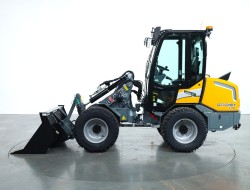 2025 Giant G2700 X-tra HD+ (Cabine) VK10038 | Wiellader | Mini Shovel