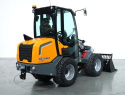 2025 Giant G2700 X-tra HD+ (Cabine) VK10038 | Wiellader | Mini Shovel