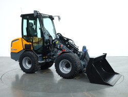 2025 Giant G2700 X-tra HD+ (Cabine) VK10038 | Wiellader | Mini Shovel
