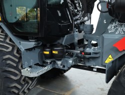 2025 Giant G2700 X-tra HD+ (Cabine) VK10038 | Wiellader | Mini Shovel
