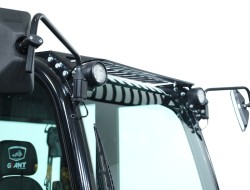 2025 Giant G2700 X-tra HD+ (Cabine) VK10038 | Wiellader | Mini Shovel