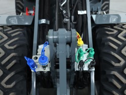 2025 Giant G2700 X-tra HD+ (Cabine) VK10038 | Wiellader | Mini Shovel