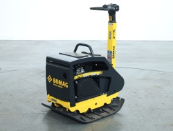 2025 Bomag BPR35/60De VK10040 | Grondverdichting | Trilplaat