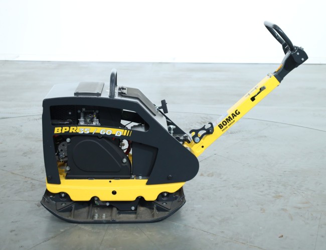 2025 Bomag BPR35/60De VK10040 | Grondverdichting | Trilplaat