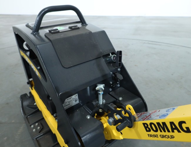 2025 Bomag BPR35/60De VK10040 | Grondverdichting | Trilplaat