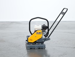 1 Giant GT0866G Trilplaat - Rollentriller VK10044 | Grondverdichting | Trilplaat