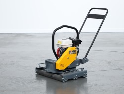 1 Giant GT0866G Trilplaat - Rollentriller VK10044 | Grondverdichting | Trilplaat