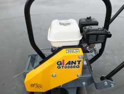 1 Giant GT0866G Trilplaat - Rollentriller VK10044 | Grondverdichting | Trilplaat