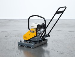 1 Giant GT0866G Trilplaat - Rollentriller VK10044 | Grondverdichting | Trilplaat