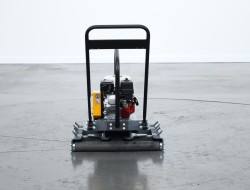 1 Giant GT0866G Trilplaat - Rollentriller VK10044 | Grondverdichting | Trilplaat