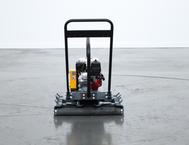 1 Giant GT0866G Trilplaat - Rollentriller VK10044 | Grondverdichting | Trilplaat
