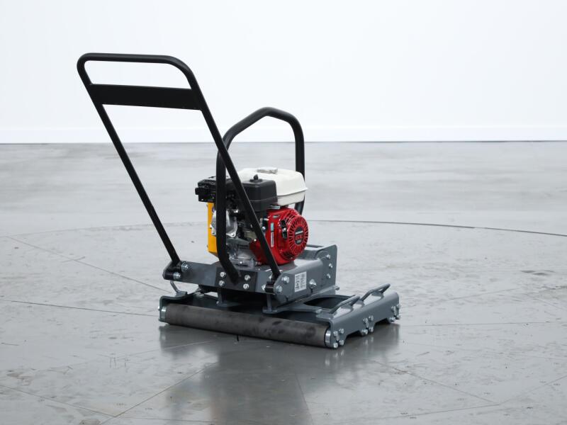 2023 Giant GT0866G Trilplaat - Rollentriller VK10044 | Grondverdichting | Trilplaat