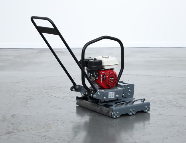 1 Giant GT0866G Trilplaat - Rollentriller VK10044 | Grondverdichting | Trilplaat