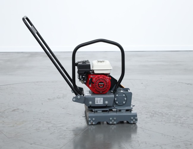 1 Giant GT0866G Trilplaat - Rollentriller VK10044 | Grondverdichting | Trilplaat