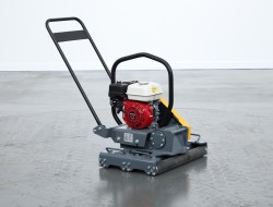 1 Giant GT0866G Trilplaat - Rollentriller VK10044 | Grondverdichting | Trilplaat
