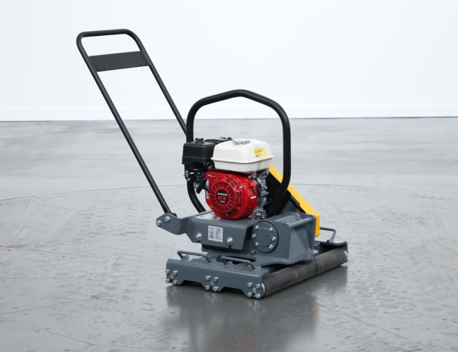 1 Giant GT0866G Trilplaat - Rollentriller VK10044 | Grondverdichting | Trilplaat