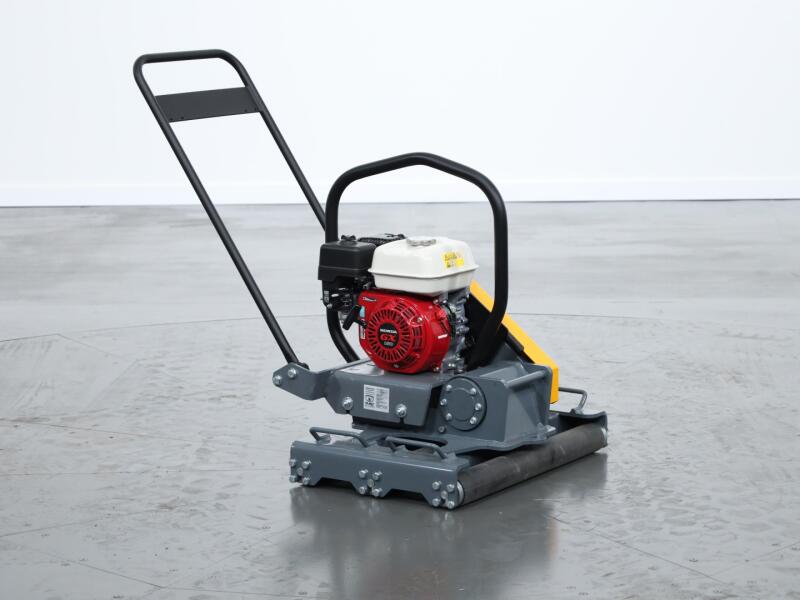 2023 Giant GT0866G Trilplaat - Rollentriller VK10044 | Grondverdichting | Trilplaat