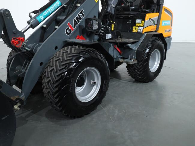 2020 Giant G2700 HD+ VV1463 | Wiellader | Mini Shovel