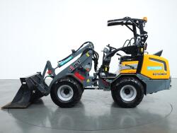 2020 Giant G2700 HD+ VV1463 | Wiellader | Mini Shovel