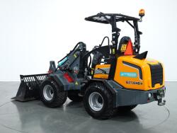 2020 Giant G2700 HD+ VV1463 | Wiellader | Mini Shovel